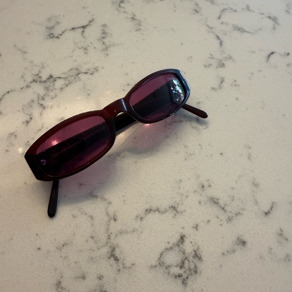 Emporio Armani Accessories - Vintage Women’s Emporio Armani Sunglasses 1990s